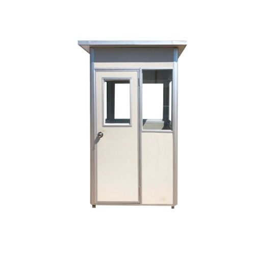 Caseta de Vigilancia