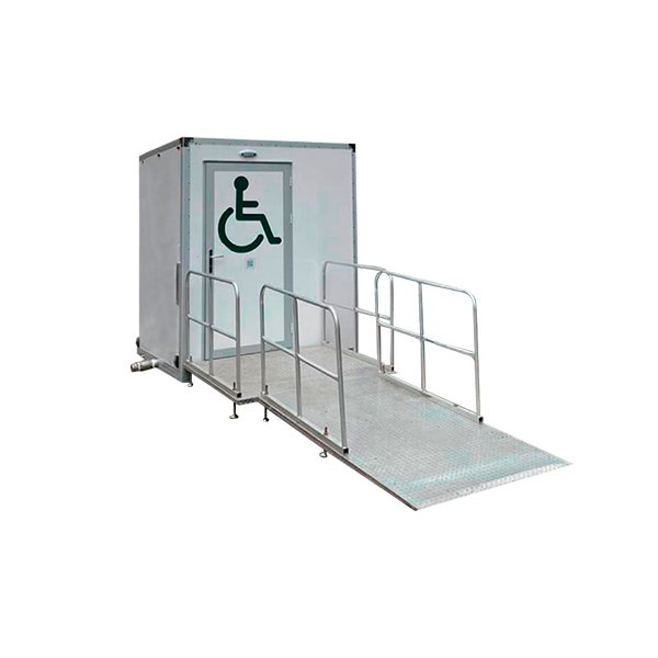 Baño Químico Discapacitado