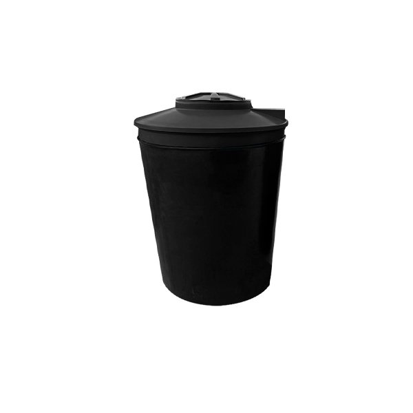 Tanque Cónico Bicapa